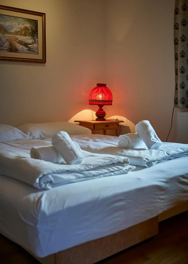 Appartements Cozy Feeling 萨尔巴赫 外观 照片