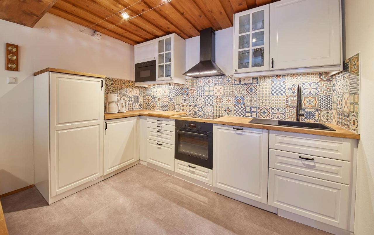 Appartements Cozy Feeling 萨尔巴赫 外观 照片