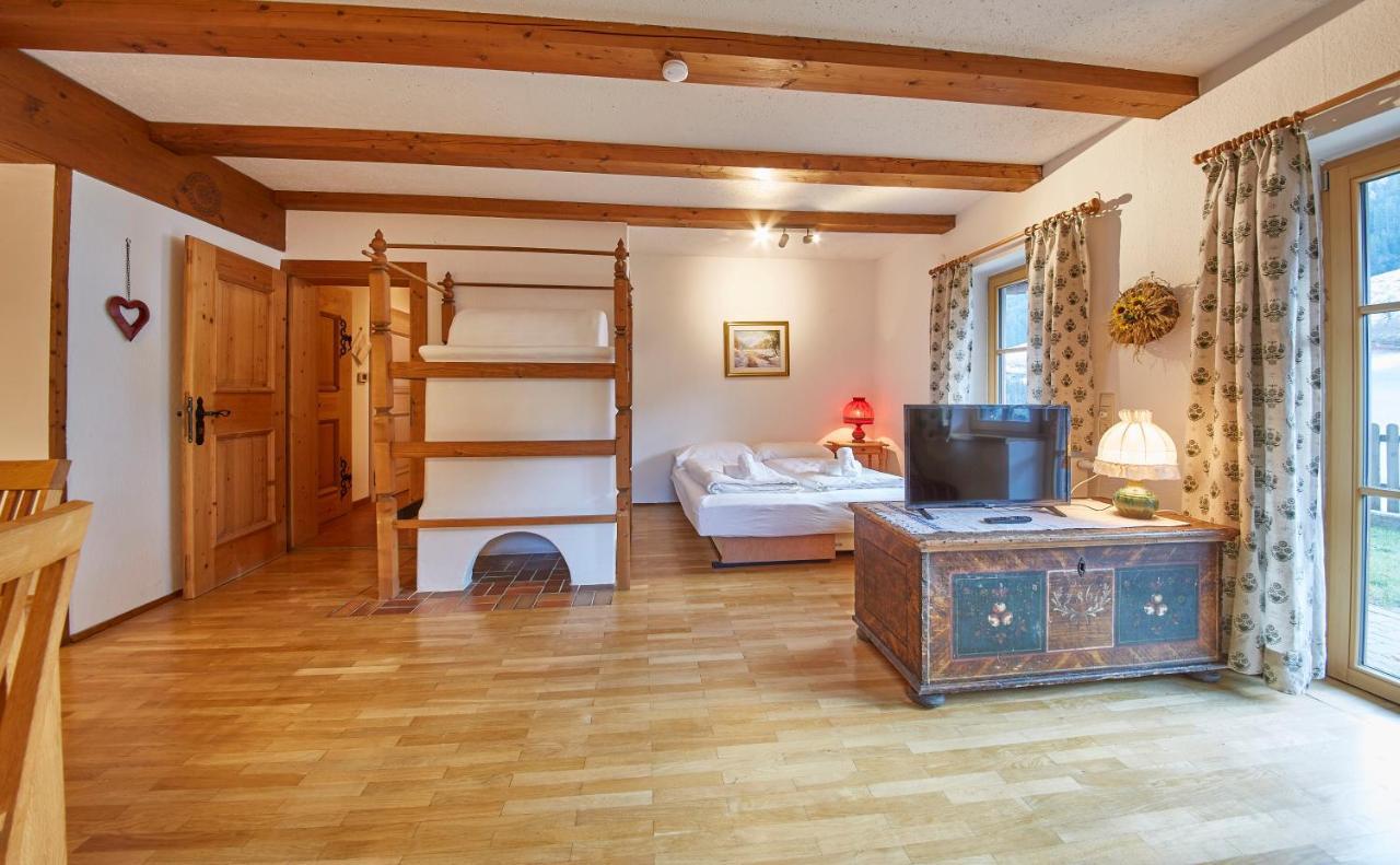 Appartements Cozy Feeling 萨尔巴赫 外观 照片