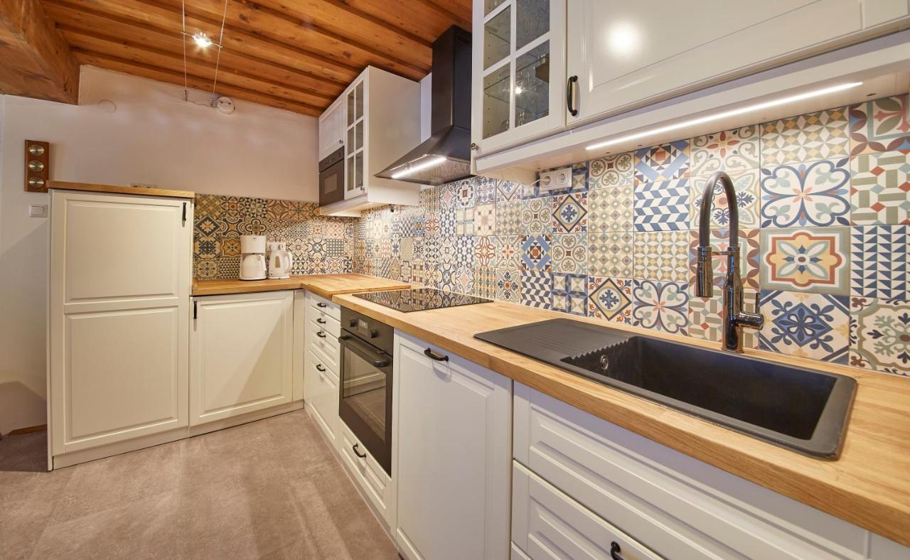 Appartements Cozy Feeling 萨尔巴赫 外观 照片