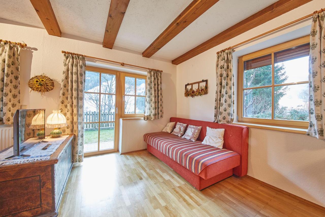 Appartements Cozy Feeling 萨尔巴赫 外观 照片