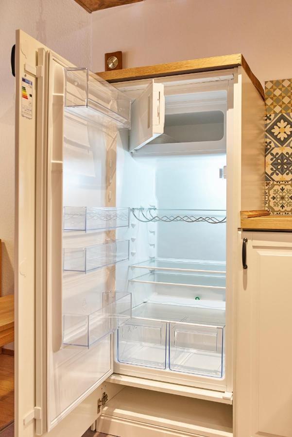 Appartements Cozy Feeling 萨尔巴赫 外观 照片