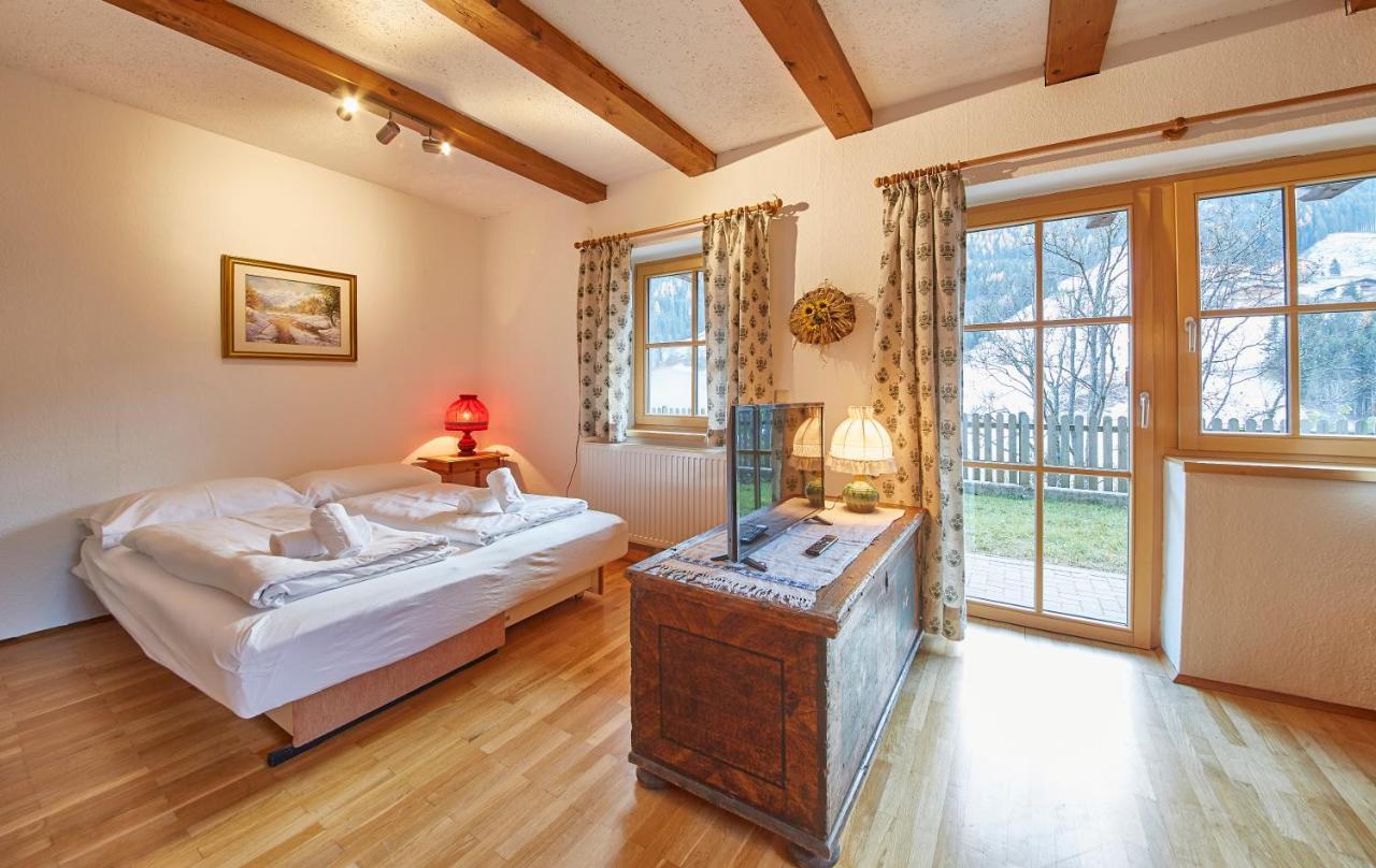 Appartements Cozy Feeling 萨尔巴赫 外观 照片
