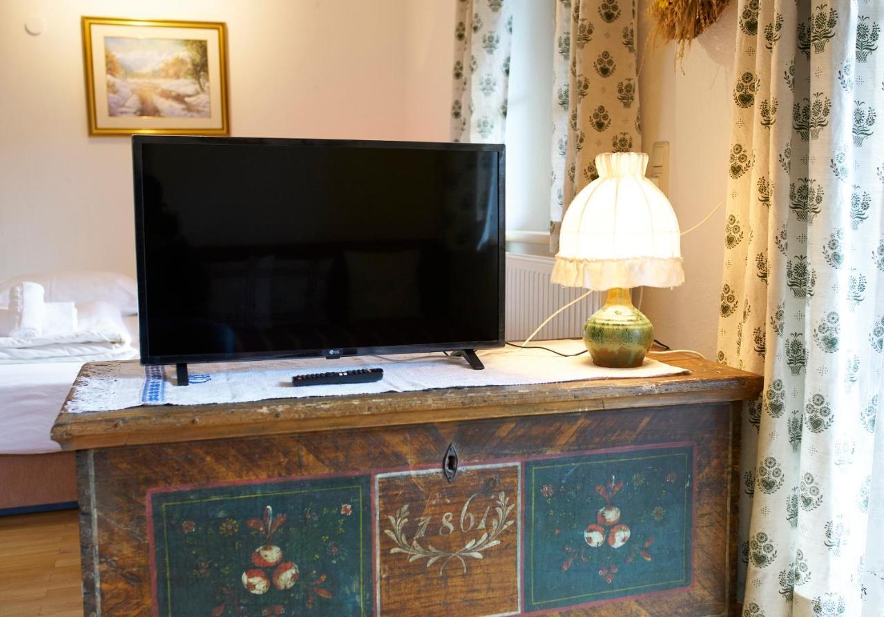 Appartements Cozy Feeling 萨尔巴赫 外观 照片