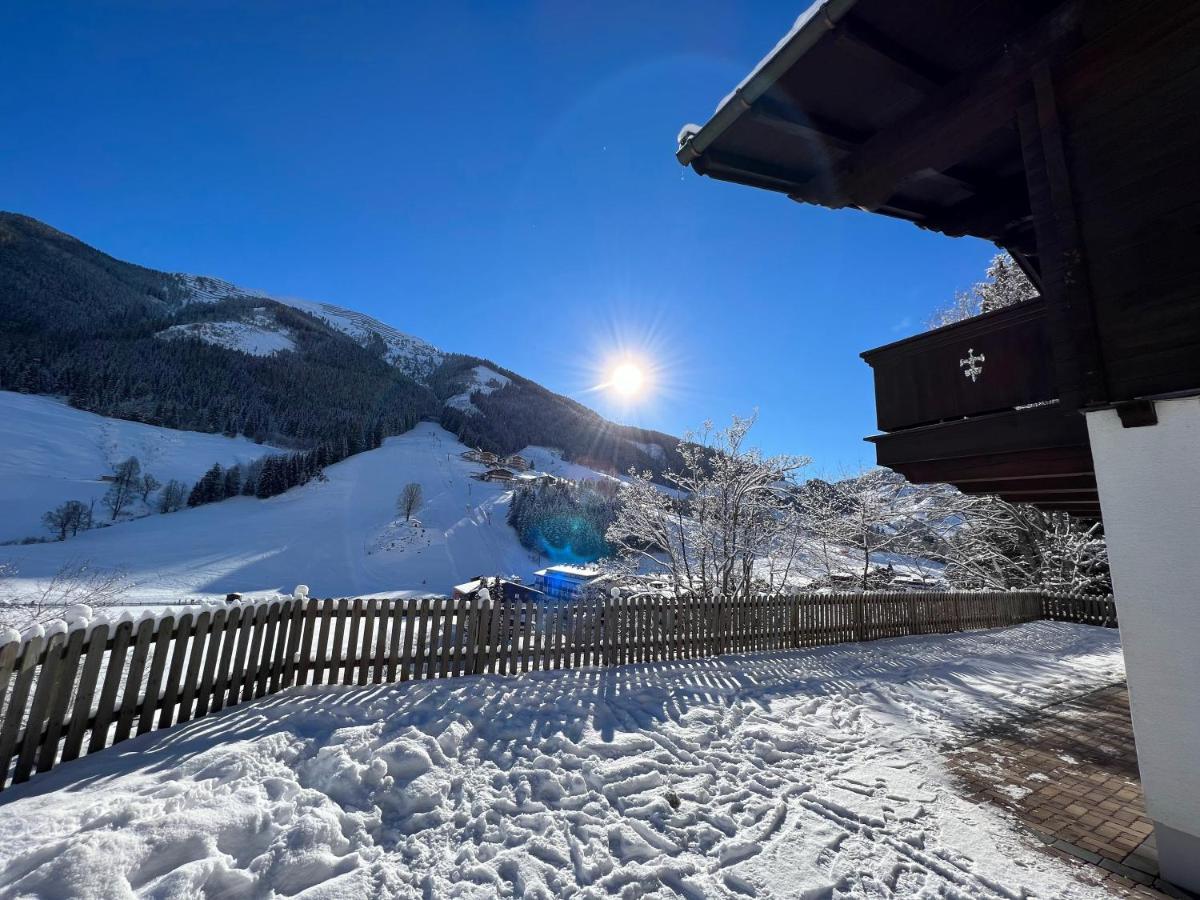 Appartements Cozy Feeling 萨尔巴赫 外观 照片