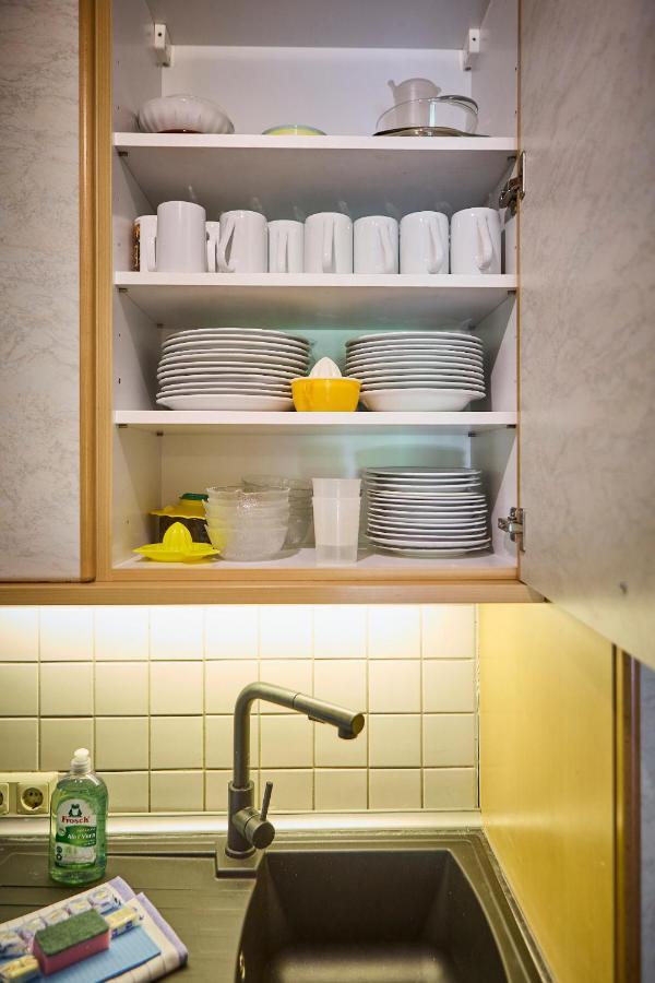 Appartements Cozy Feeling 萨尔巴赫 外观 照片