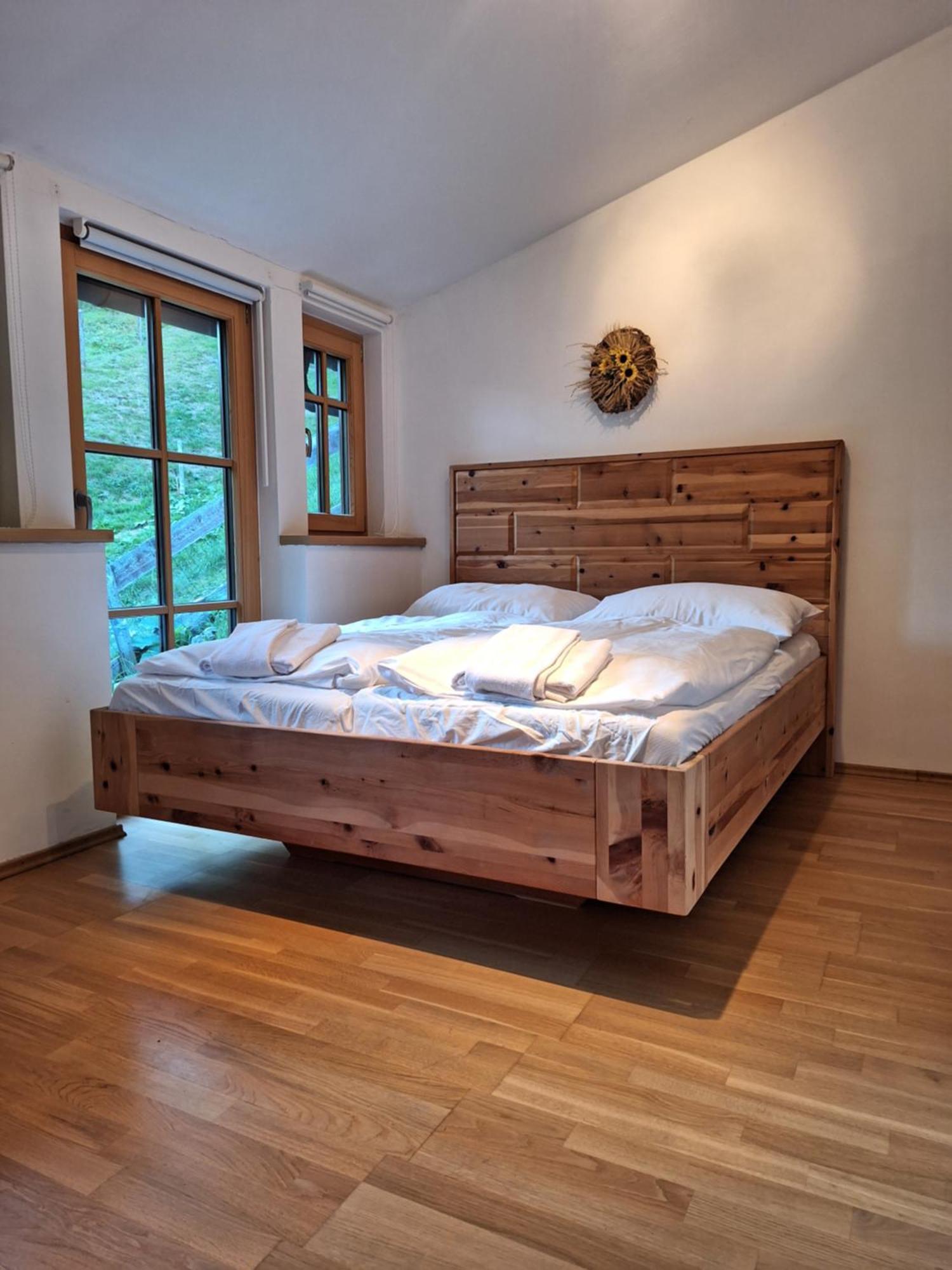 Appartements Cozy Feeling 萨尔巴赫 外观 照片