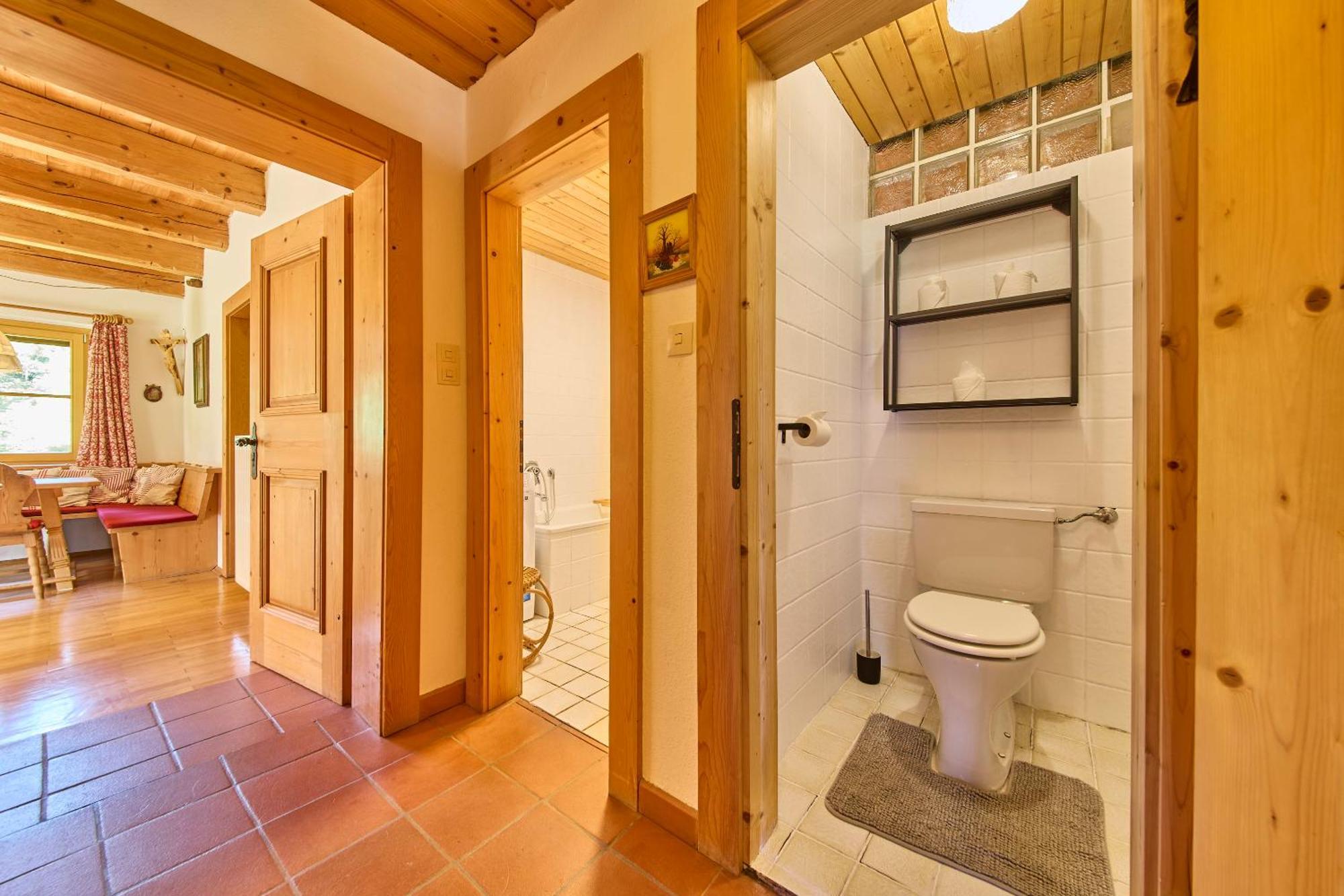 Appartements Cozy Feeling 萨尔巴赫 外观 照片