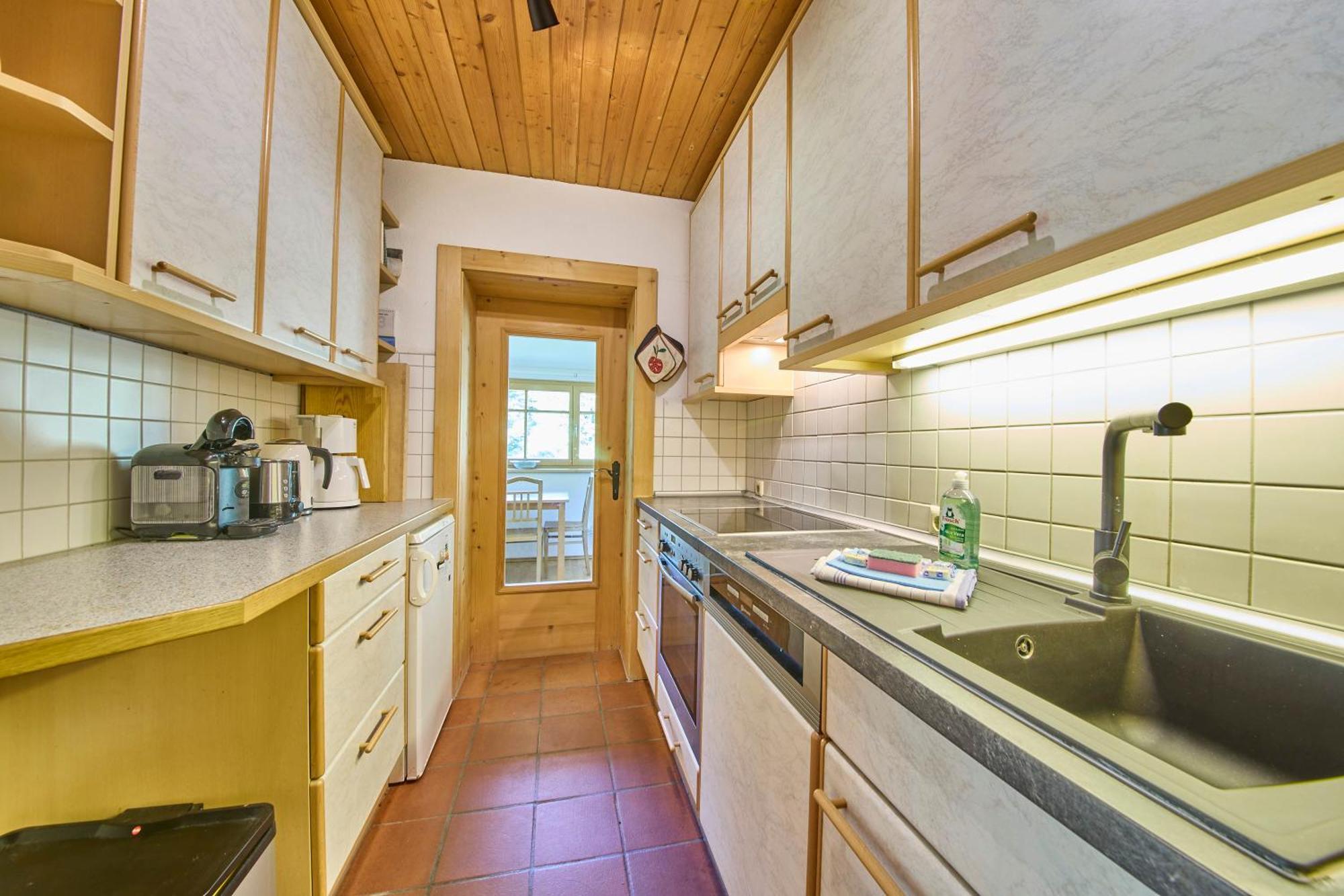 Appartements Cozy Feeling 萨尔巴赫 外观 照片