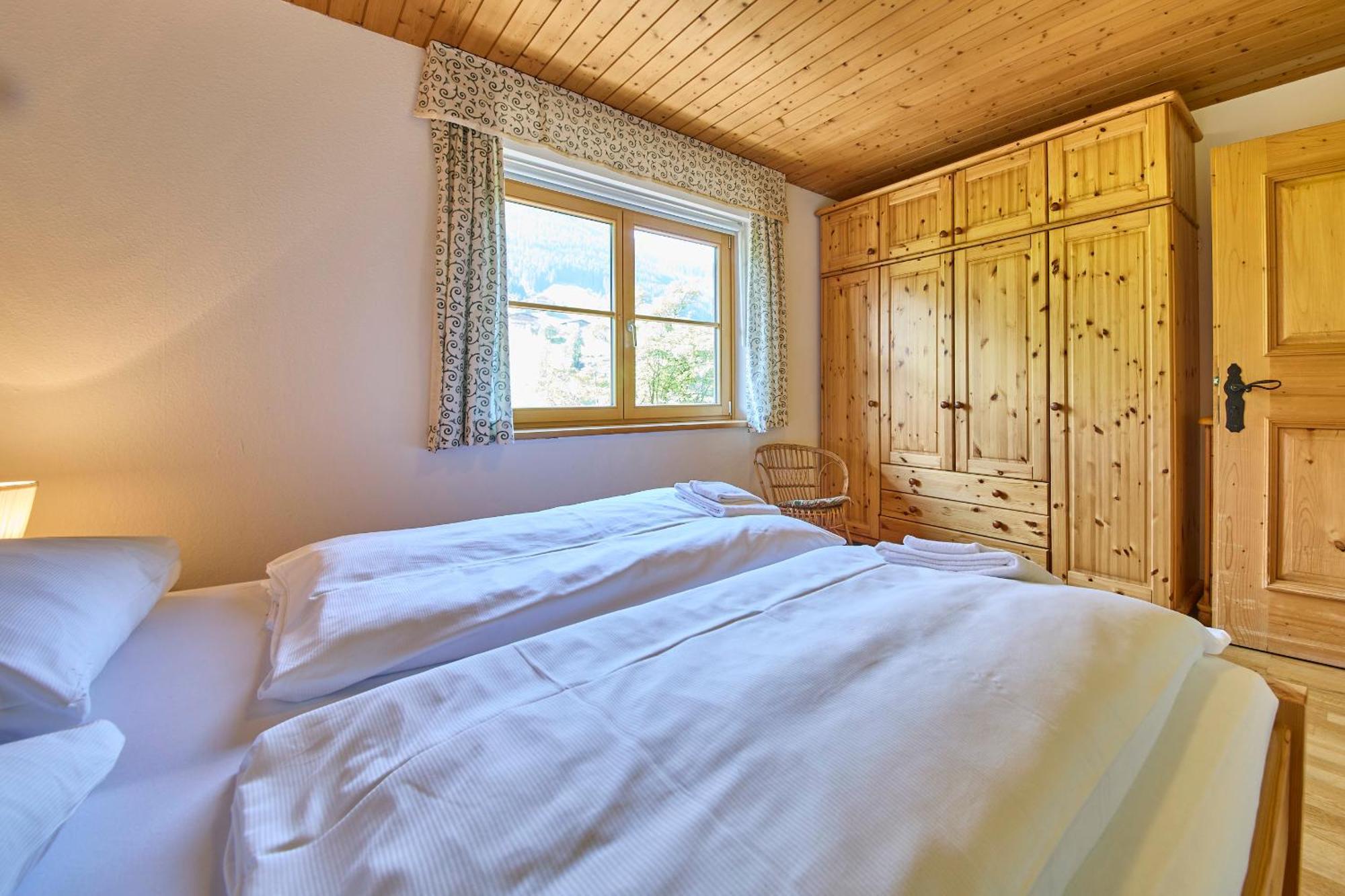 Appartements Cozy Feeling 萨尔巴赫 外观 照片