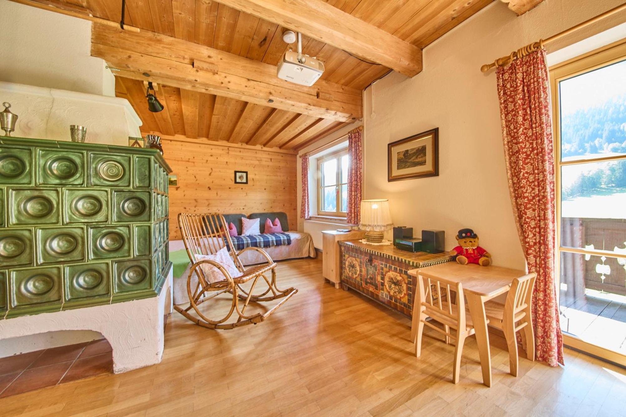 Appartements Cozy Feeling 萨尔巴赫 外观 照片