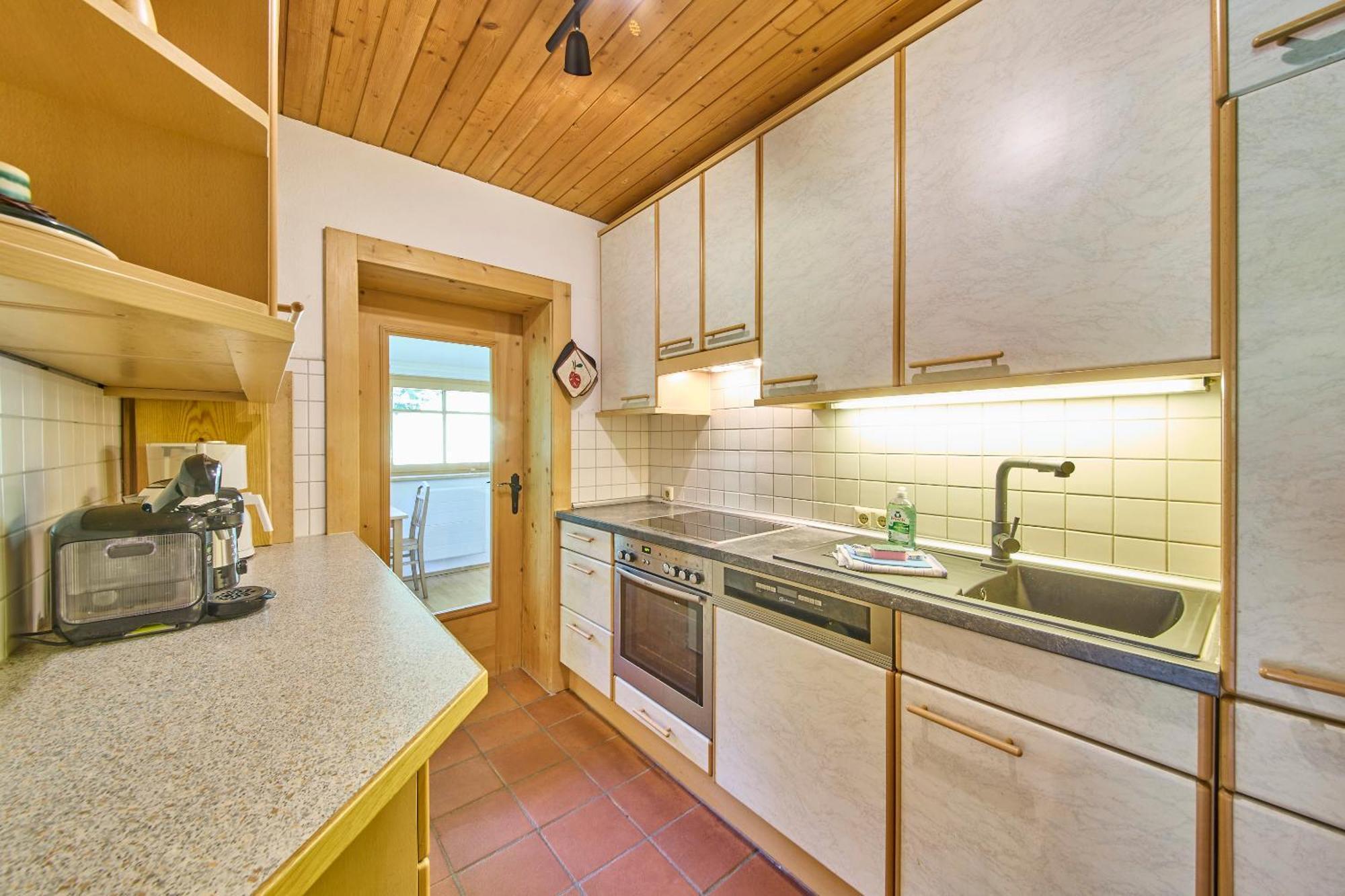 Appartements Cozy Feeling 萨尔巴赫 外观 照片
