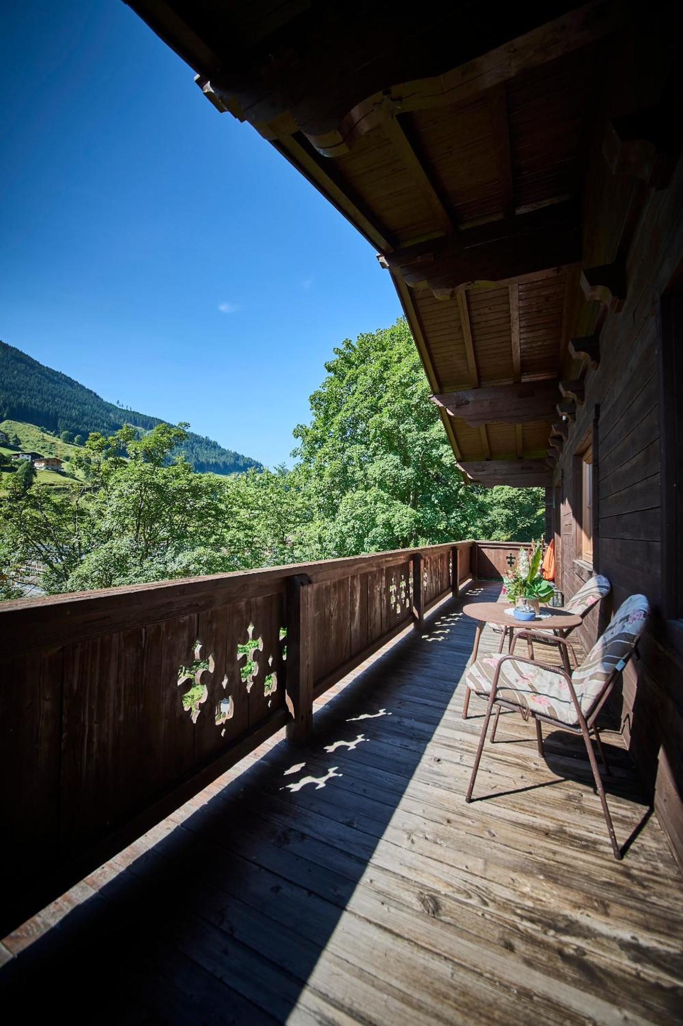 Appartements Cozy Feeling 萨尔巴赫 外观 照片