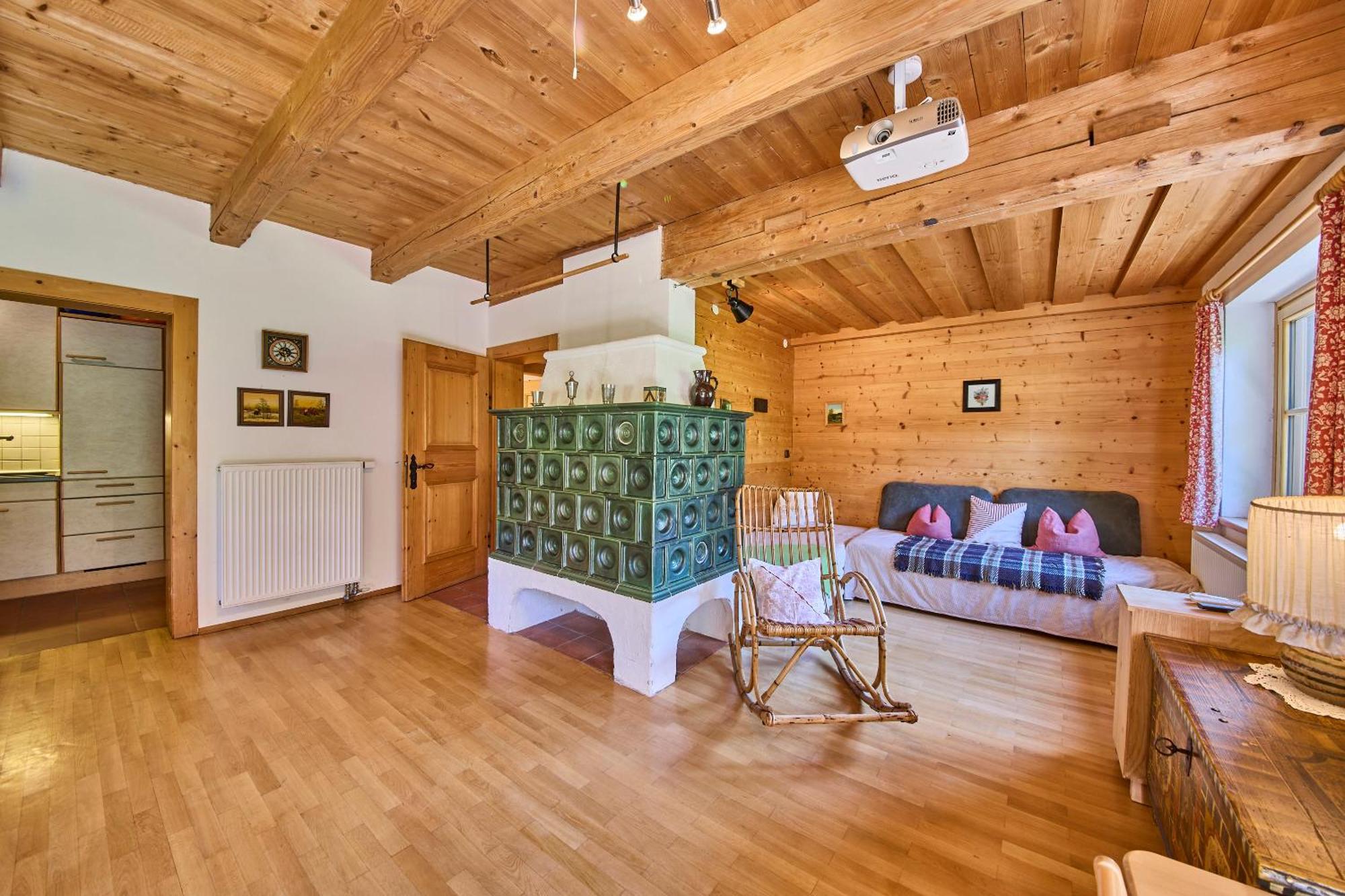 Appartements Cozy Feeling 萨尔巴赫 外观 照片